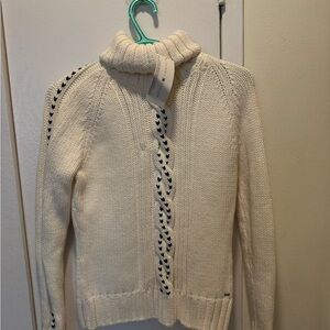 Tommy Hilfiger limited addition euro turtleneck